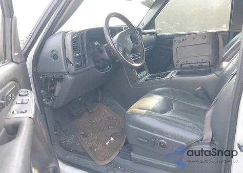 2004 Chevrolet Silverado 1500 Lt from USA, damaged, VIN 2GCEC19T241120487